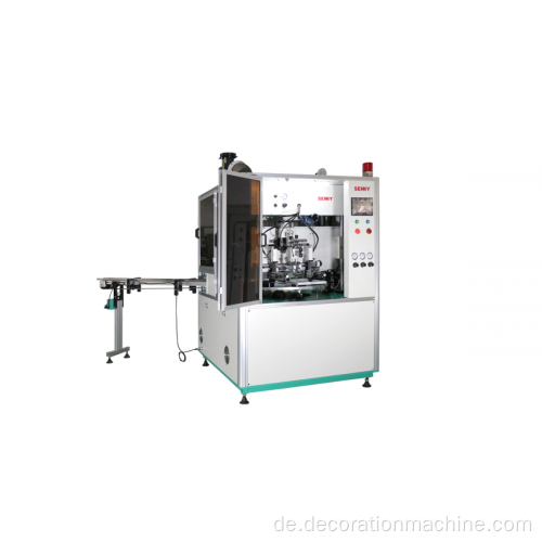 1 Farbabdeckungsschilddruckmaschine